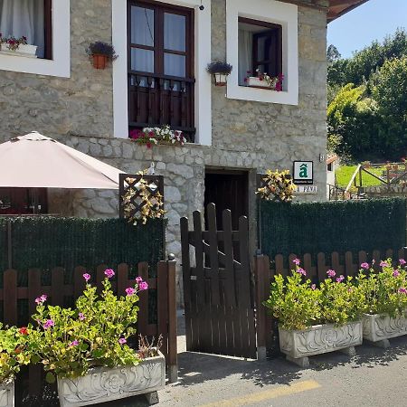 Casa Rural La Pena En Unquera Εξωτερικό φωτογραφία
