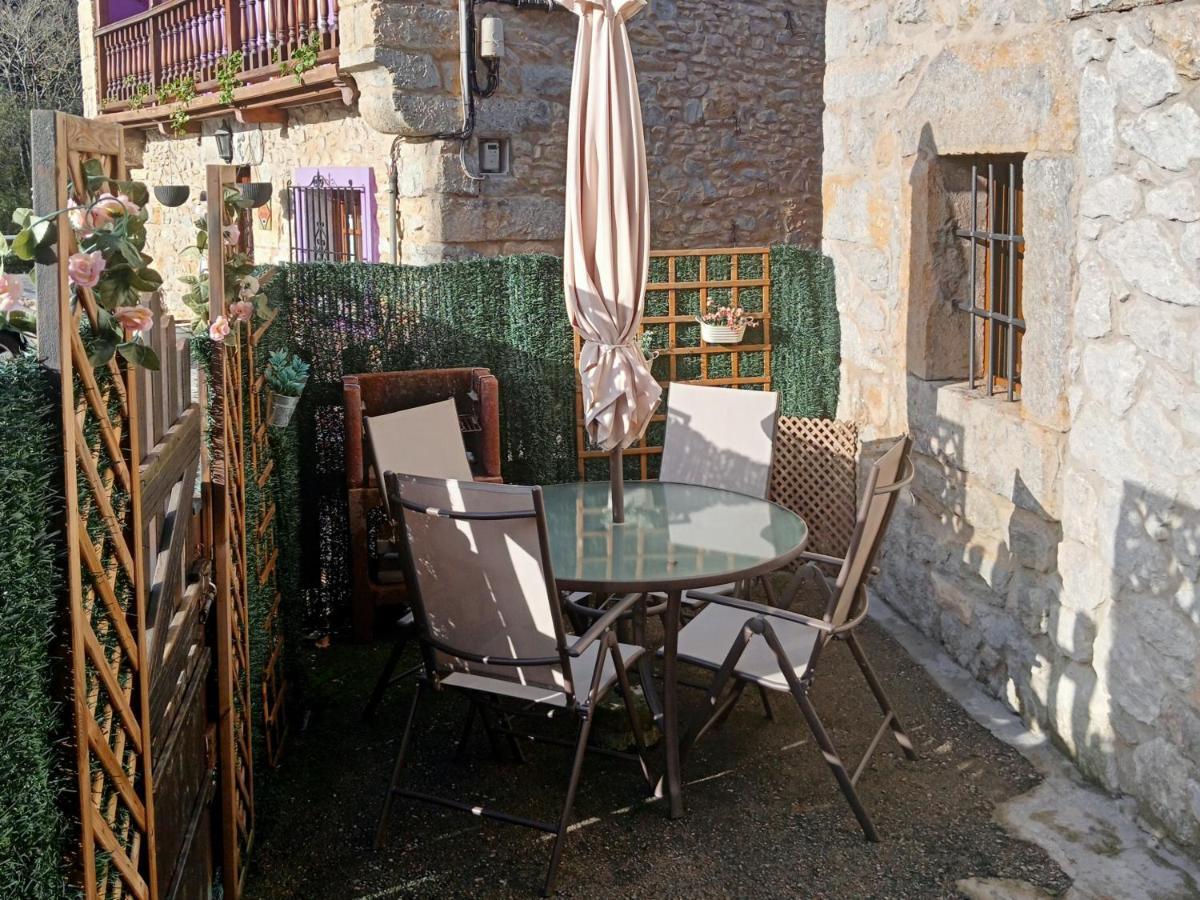 Casa Rural La Pena En Unquera Εξωτερικό φωτογραφία