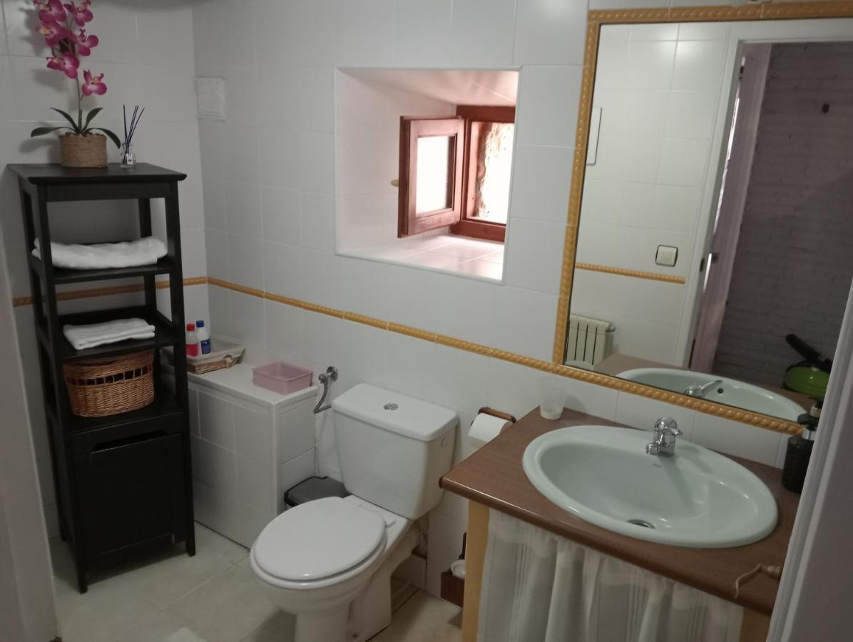 Casa Rural La Pena En Unquera Εξωτερικό φωτογραφία