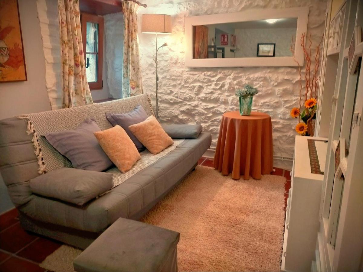 Casa Rural La Pena En Unquera Εξωτερικό φωτογραφία