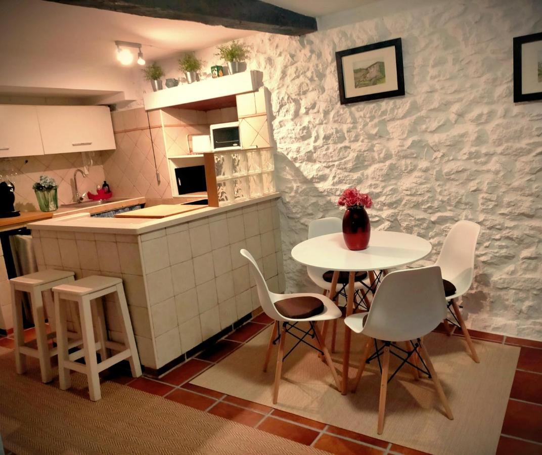 Casa Rural La Pena En Unquera Εξωτερικό φωτογραφία