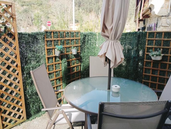 Casa Rural La Pena En Unquera Εξωτερικό φωτογραφία